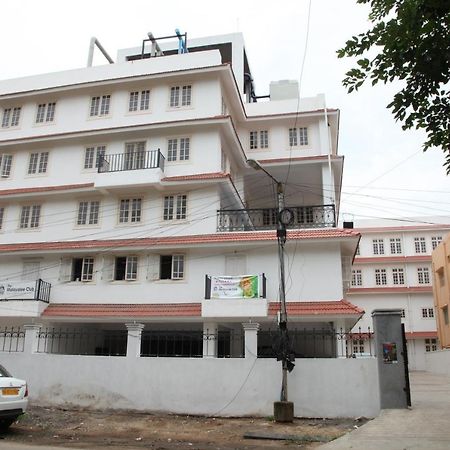 Hotel Malayalee Club Čennai Exteriér fotografie