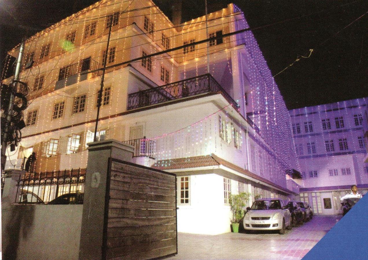 Hotel Malayalee Club Čennai Exteriér fotografie