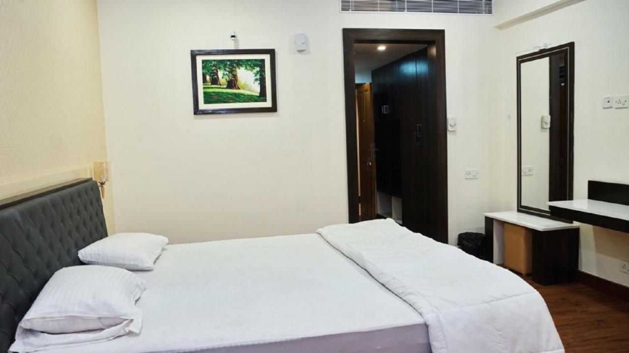 Hotel Malayalee Club Čennai Exteriér fotografie