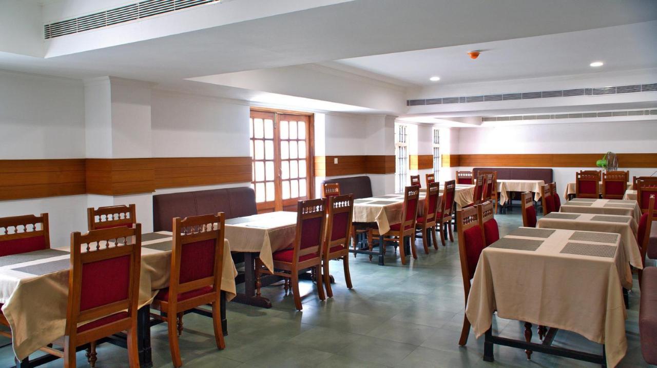 Hotel Malayalee Club Čennai Exteriér fotografie