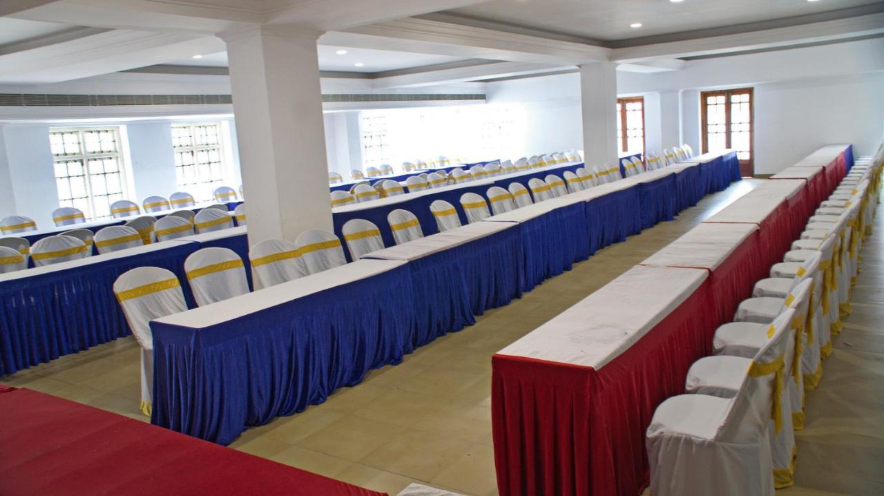 Hotel Malayalee Club Čennai Exteriér fotografie