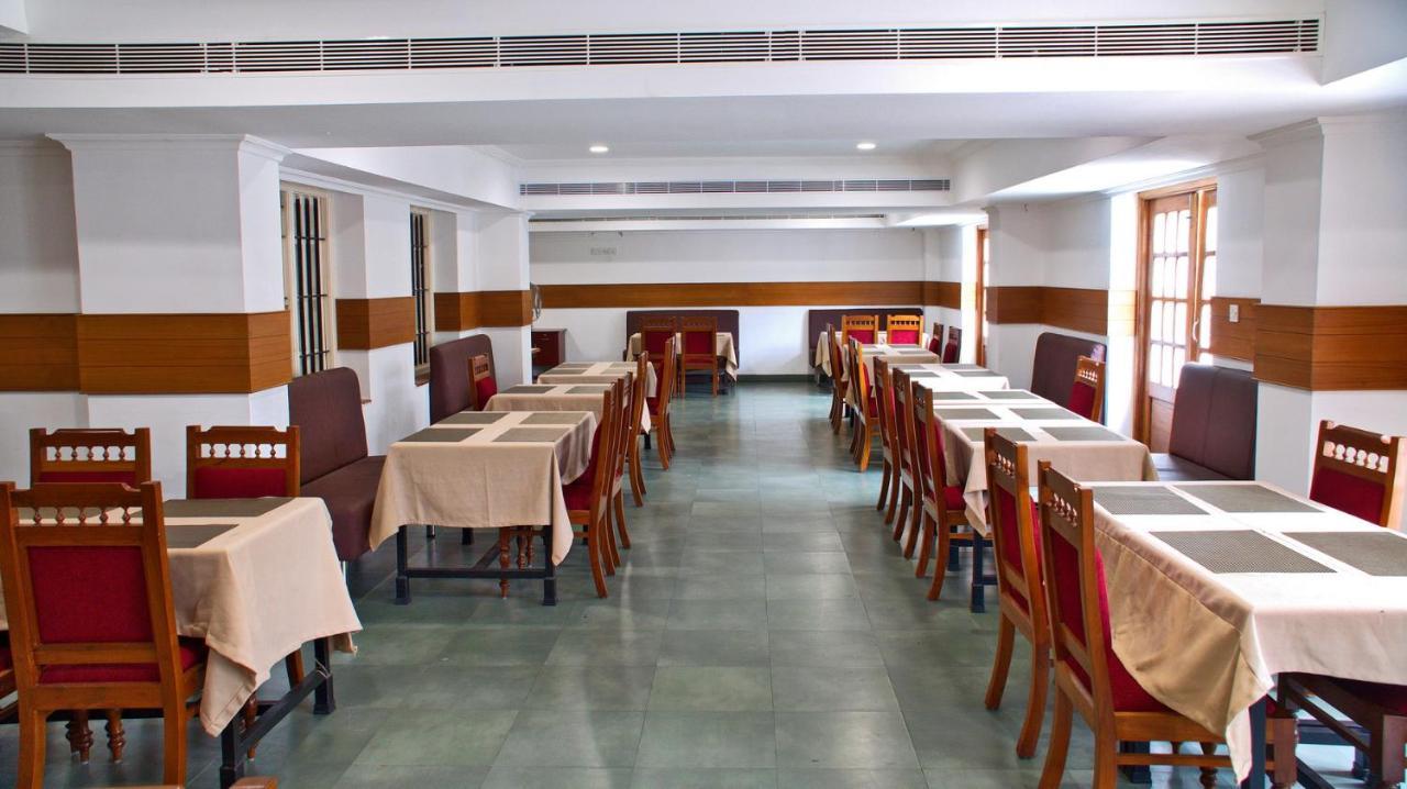 Hotel Malayalee Club Čennai Exteriér fotografie