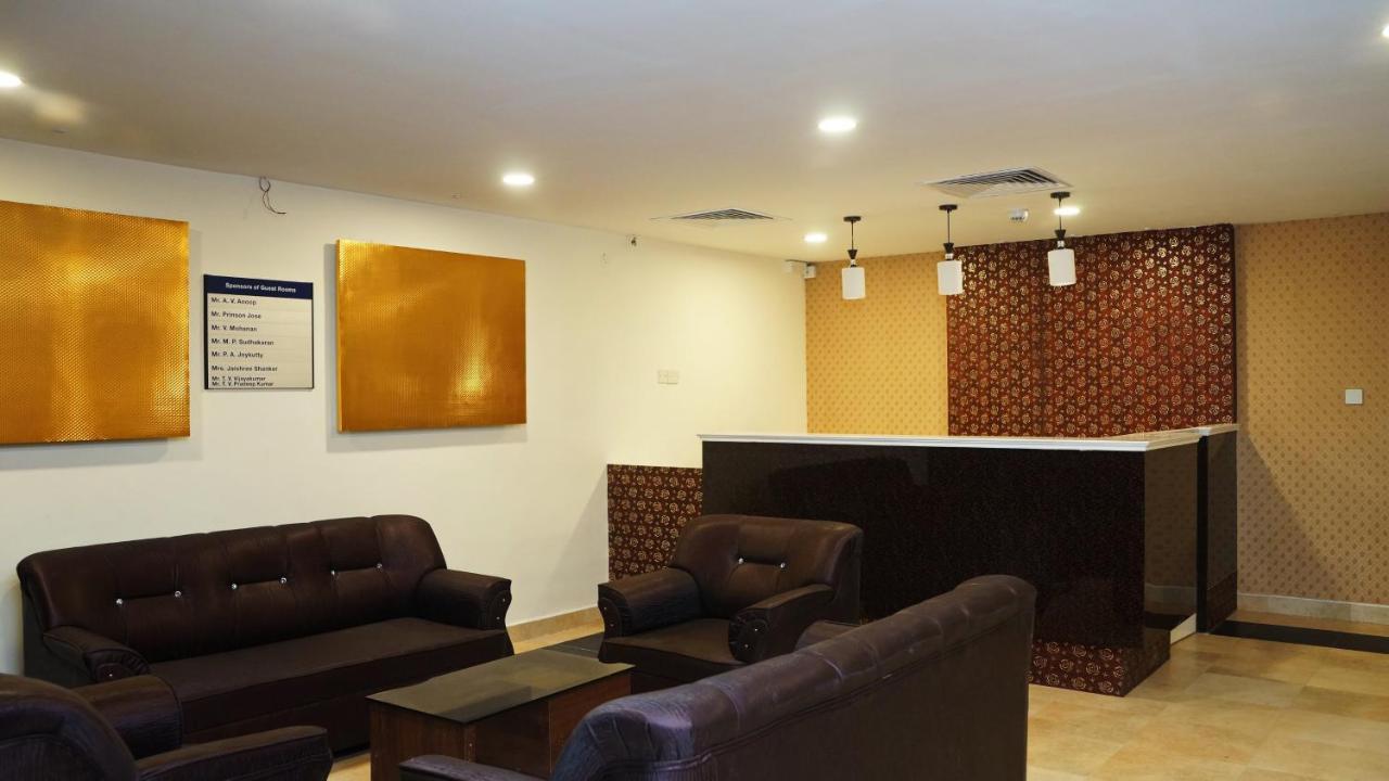 Hotel Malayalee Club Čennai Exteriér fotografie